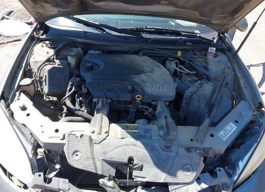 Photo 10 of 2007 Chevrolet Impala LS (VIN 2G1WB58K879350931)