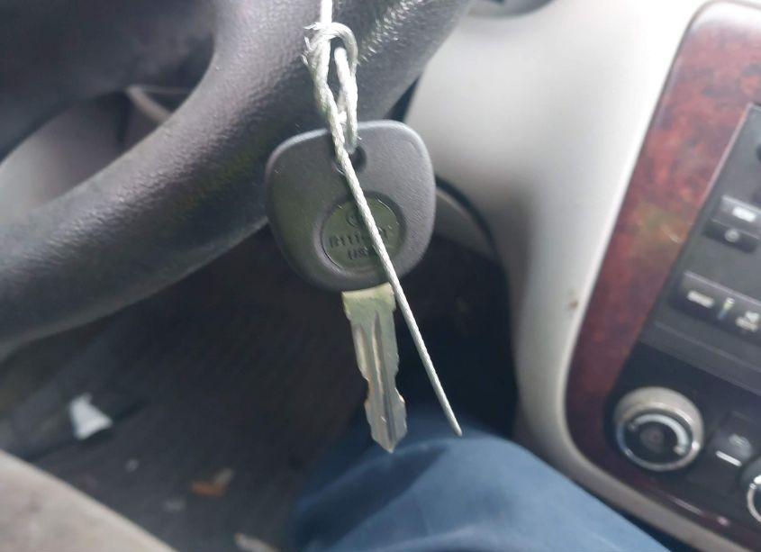 Photo 11 of 2007 Chevrolet Impala LS (VIN 2G1WB58K879350931)