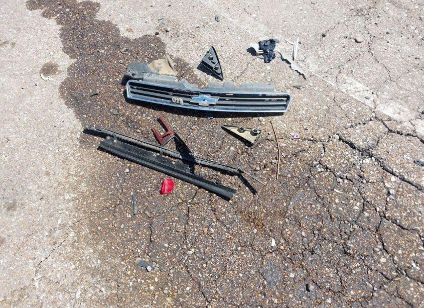 Photo 12 of 2007 Chevrolet Impala LS (VIN 2G1WB58K879350931)