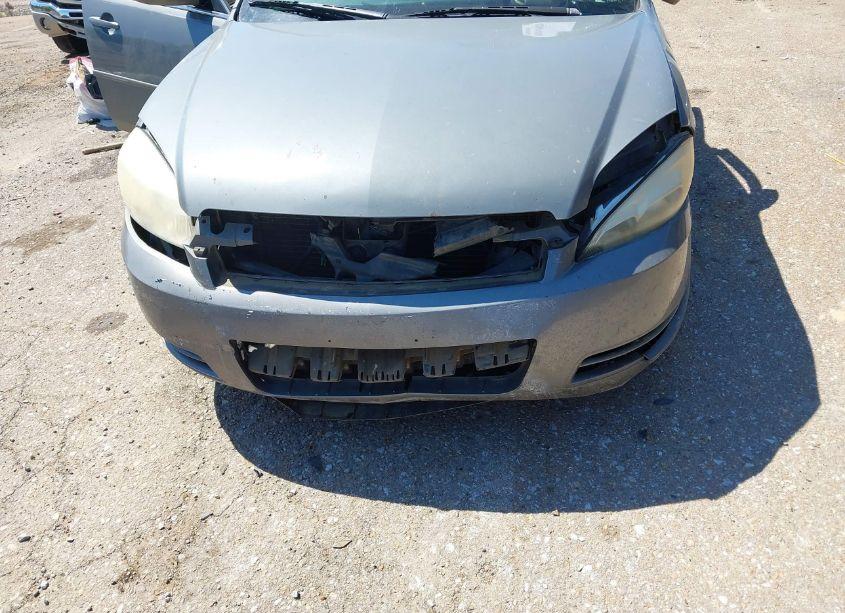 Photo 13 of 2007 Chevrolet Impala LS (VIN 2G1WB58K879350931)