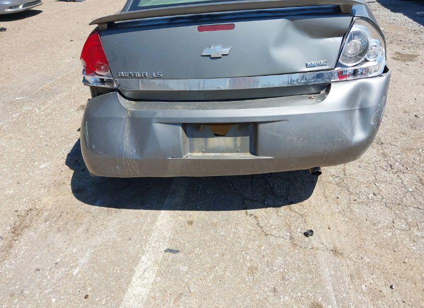Photo 15 of 2007 Chevrolet Impala LS (VIN 2G1WB58K879350931)