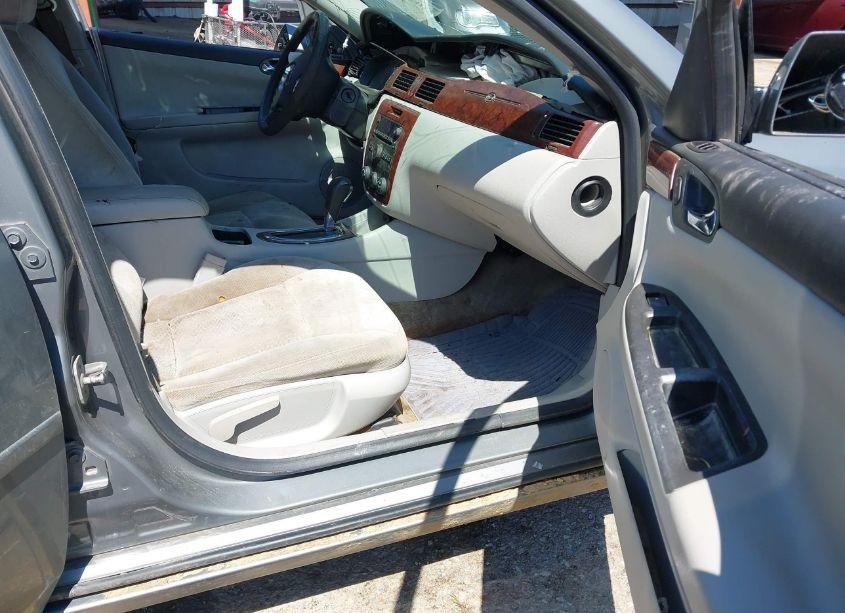 Photo 5 of 2007 Chevrolet Impala LS (VIN 2G1WB58K879350931)