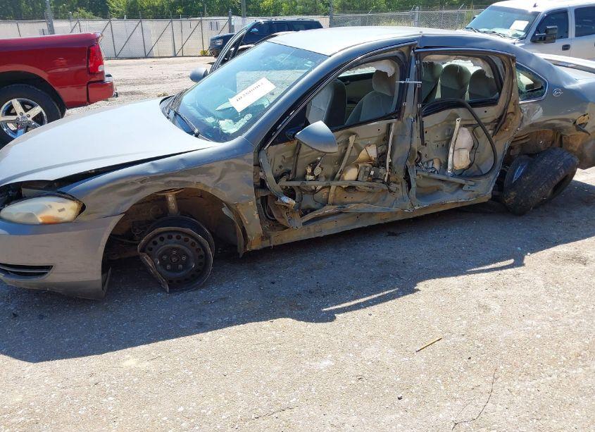 Photo 6 of 2007 Chevrolet Impala LS (VIN 2G1WB58K879350931)