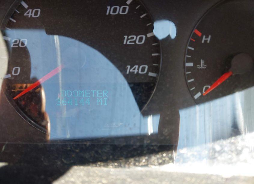 Photo 7 of 2007 Chevrolet Impala LS (VIN 2G1WB58K879350931)