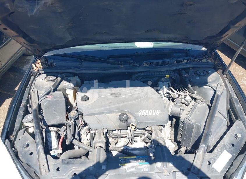 Photo 10 of 2007 Chevrolet Impala LS (VIN 2G1WB58K879375313)