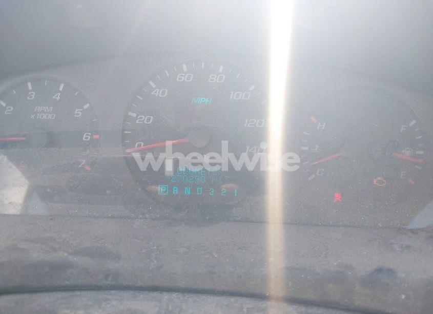 Photo 7 of 2007 Chevrolet Impala LS (VIN 2G1WB58K879375313)