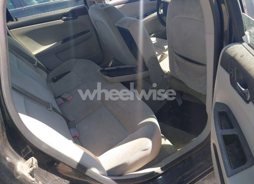 Photo 8 of 2007 Chevrolet Impala LS (VIN 2G1WB58K879375313)