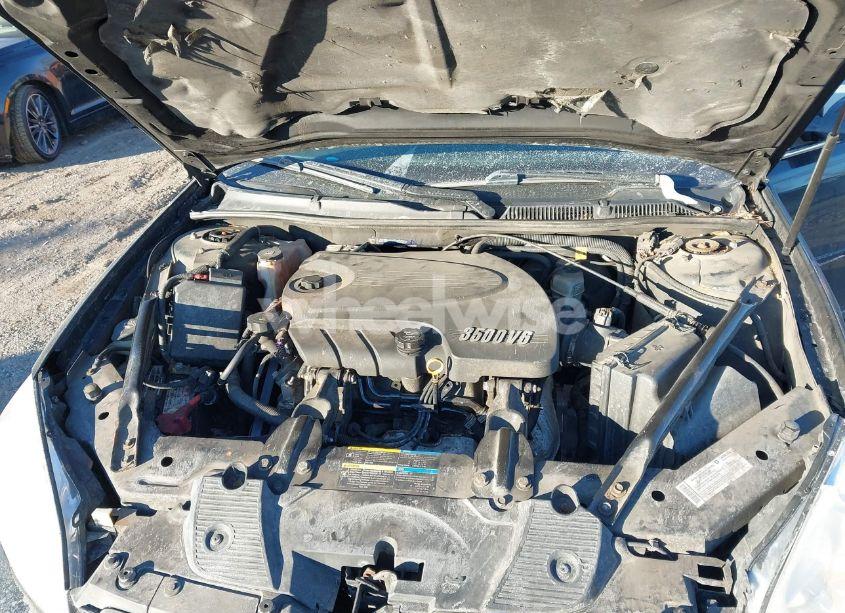 Photo 10 of 2008 Chevrolet Impala LS (VIN 2G1WB58K881302183)