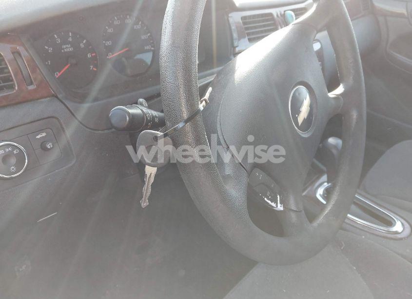 Photo 11 of 2008 Chevrolet Impala LS (VIN 2G1WB58K881302183)