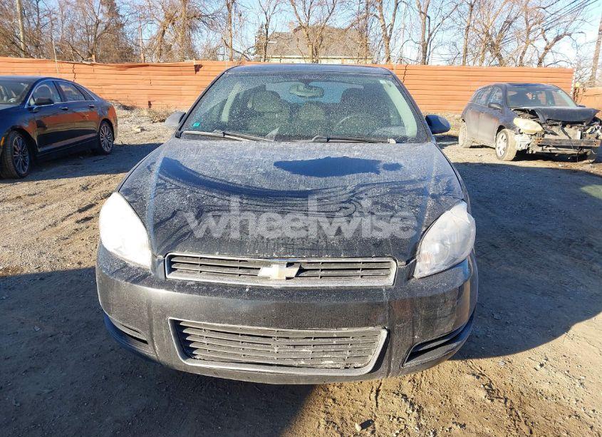 Photo 12 of 2008 Chevrolet Impala LS (VIN 2G1WB58K881302183)