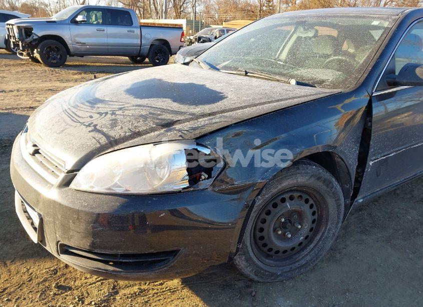 Photo 6 of 2008 Chevrolet Impala LS (VIN 2G1WB58K881302183)
