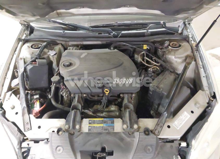 Photo 10 of 2008 Chevrolet Impala LS (VIN 2G1WB58K881314639)