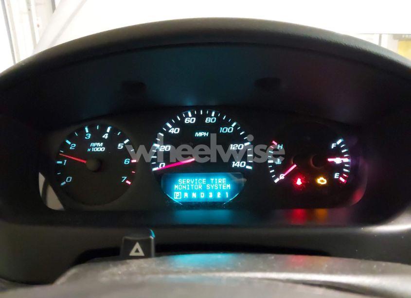 Photo 7 of 2008 Chevrolet Impala LS (VIN 2G1WB58K881314639)