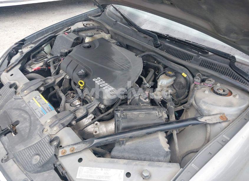 Photo 10 of 2006 Chevrolet Impala LS (VIN 2G1WB58K969220624)
