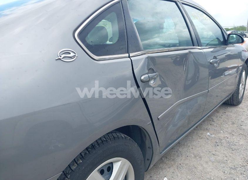 Photo 12 of 2006 Chevrolet Impala LS (VIN 2G1WB58K969220624)