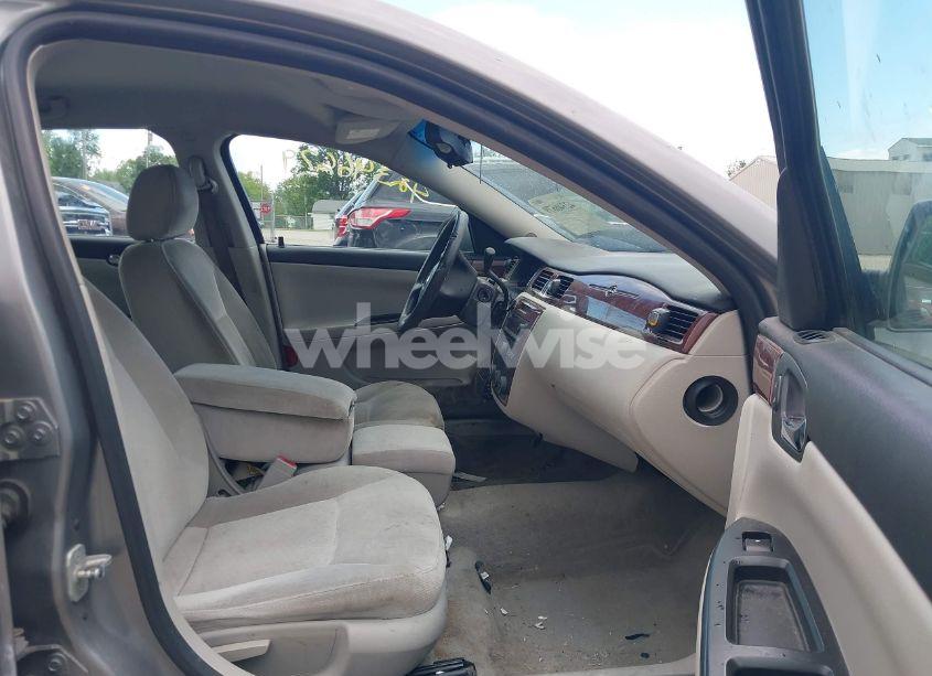 Photo 5 of 2006 Chevrolet Impala LS (VIN 2G1WB58K969220624)