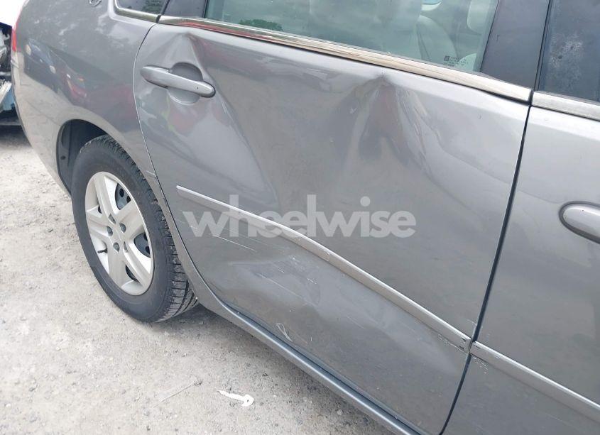 Photo 6 of 2006 Chevrolet Impala LS (VIN 2G1WB58K969220624)