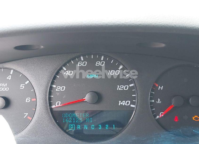 Photo 7 of 2006 Chevrolet Impala LS (VIN 2G1WB58K969220624)