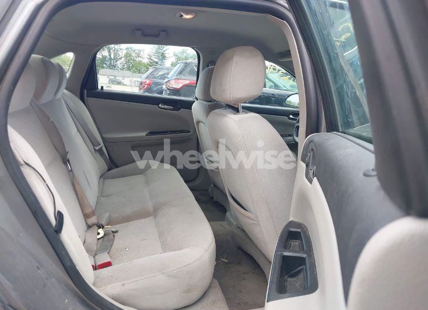 Photo 8 of 2006 Chevrolet Impala LS (VIN 2G1WB58K969220624)