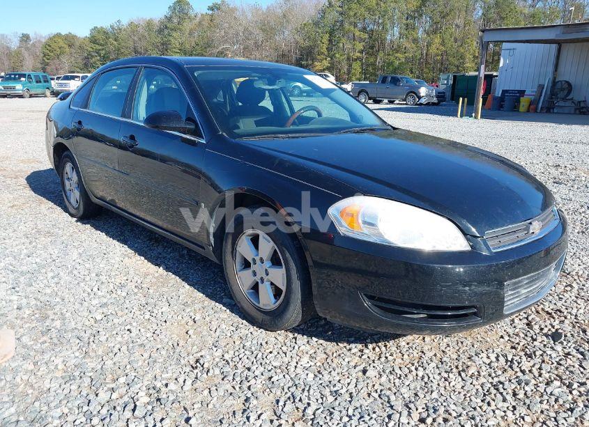 2006 Chevrolet Impala LS (VIN 2G1WB58K969346496) main photo