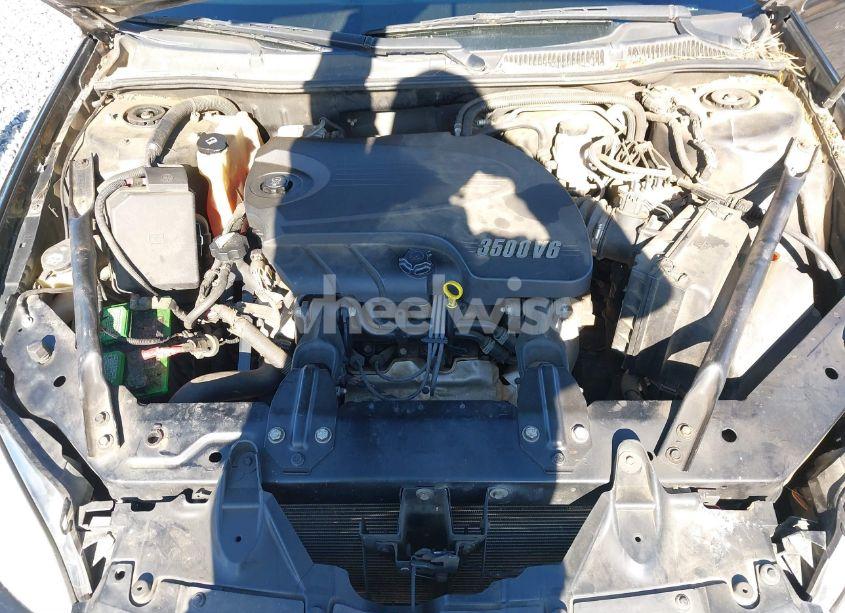 Photo 10 of 2006 Chevrolet Impala LS (VIN 2G1WB58K969346496)