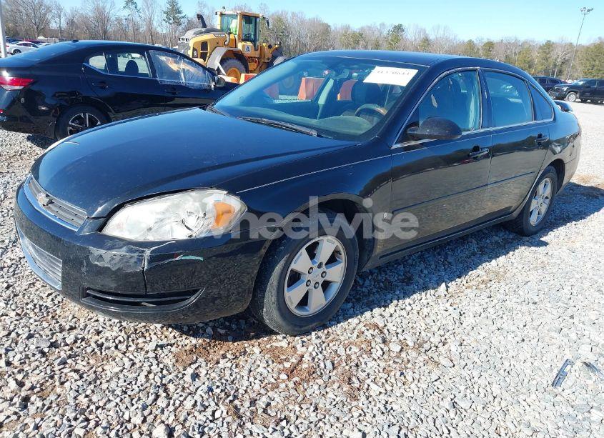 Photo 2 of 2006 Chevrolet Impala LS (VIN 2G1WB58K969346496)