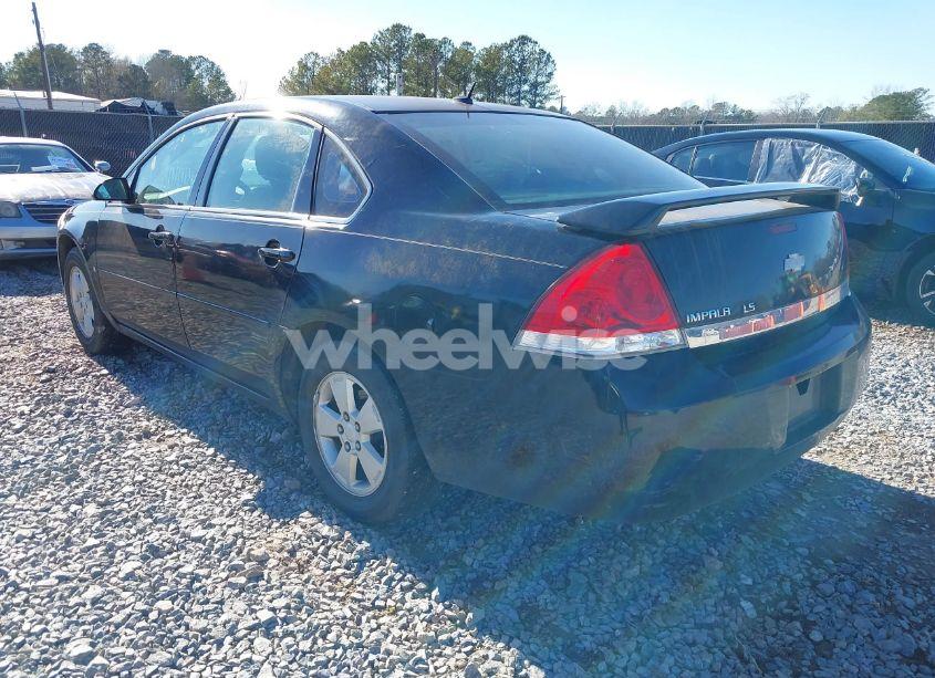 Photo 3 of 2006 Chevrolet Impala LS (VIN 2G1WB58K969346496)