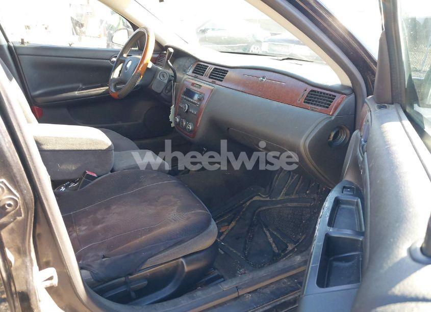 Photo 5 of 2006 Chevrolet Impala LS (VIN 2G1WB58K969346496)