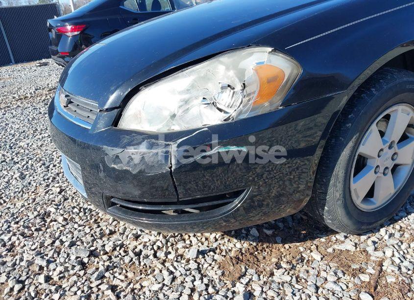 Photo 6 of 2006 Chevrolet Impala LS (VIN 2G1WB58K969346496)