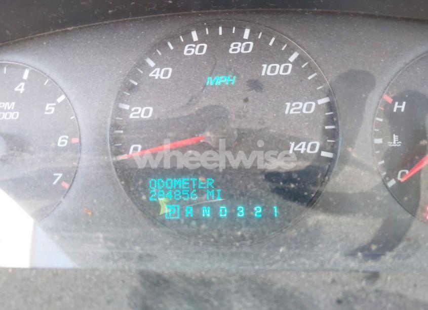 Photo 7 of 2006 Chevrolet Impala LS (VIN 2G1WB58K969346496)