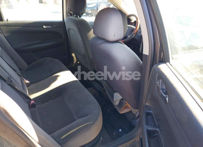 Photo 8 of 2006 Chevrolet Impala LS (VIN 2G1WB58K969346496)