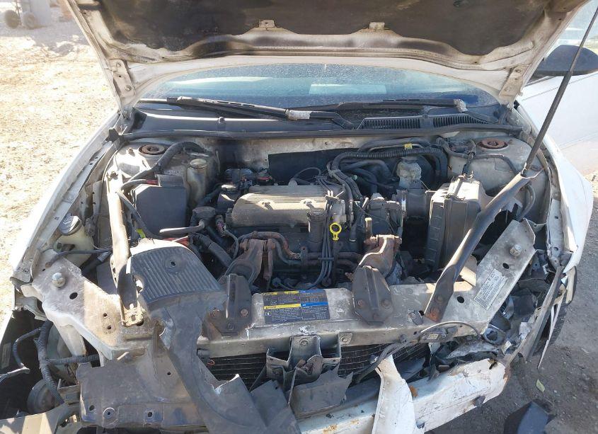 Photo 10 of 2007 Chevrolet Impala LS (VIN 2G1WB58K979150222)