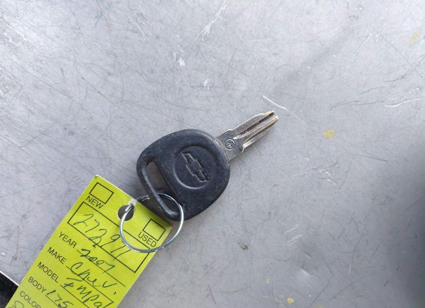 Photo 11 of 2007 Chevrolet Impala LS (VIN 2G1WB58K979150222)