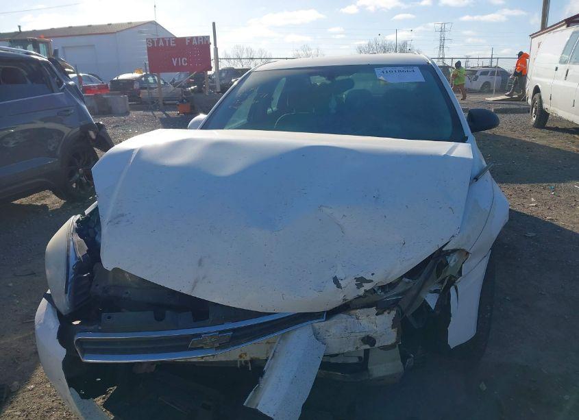 Photo 12 of 2007 Chevrolet Impala LS (VIN 2G1WB58K979150222)