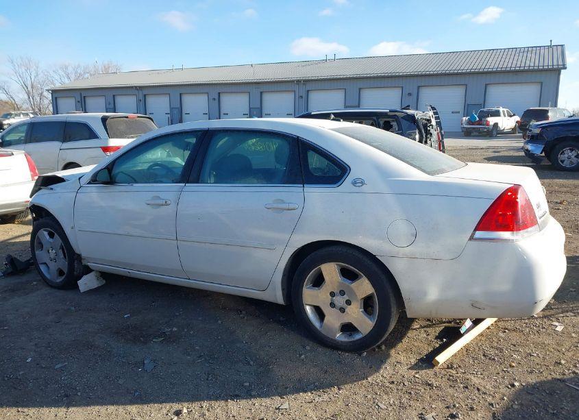 Photo 14 of 2007 Chevrolet Impala LS (VIN 2G1WB58K979150222)
