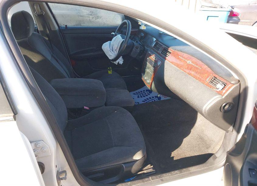 Photo 5 of 2007 Chevrolet Impala LS (VIN 2G1WB58K979150222)