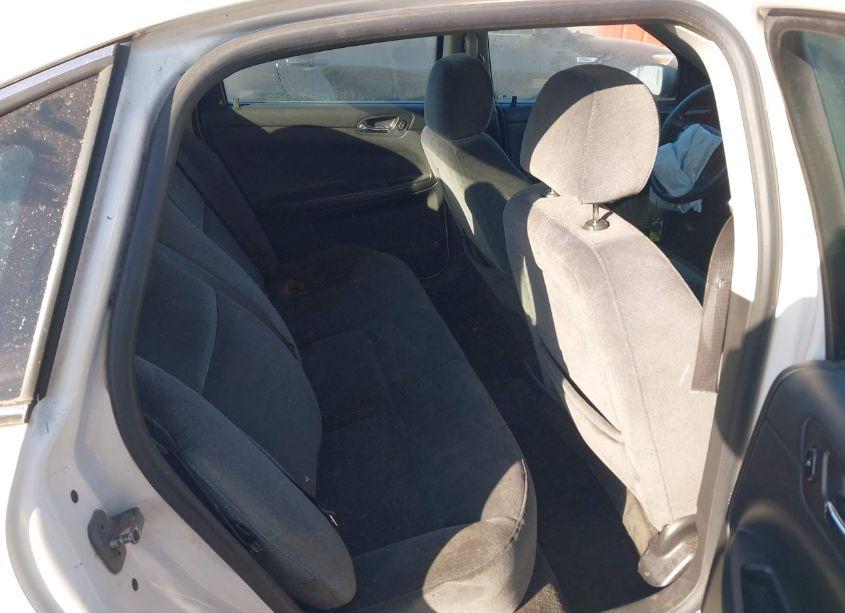 Photo 8 of 2007 Chevrolet Impala LS (VIN 2G1WB58K979150222)