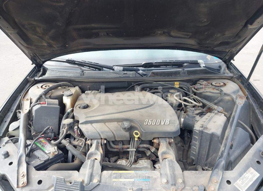 Photo 10 of 2007 Chevrolet Impala LS (VIN 2G1WB58K979166100)