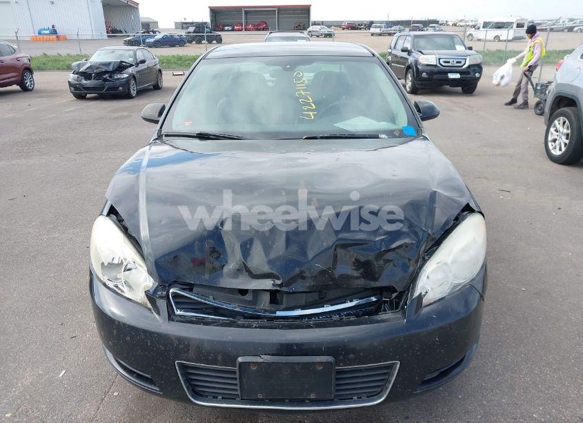 Photo 12 of 2007 Chevrolet Impala LS (VIN 2G1WB58K979166100)