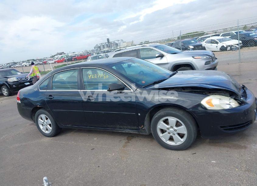 Photo 13 of 2007 Chevrolet Impala LS (VIN 2G1WB58K979166100)