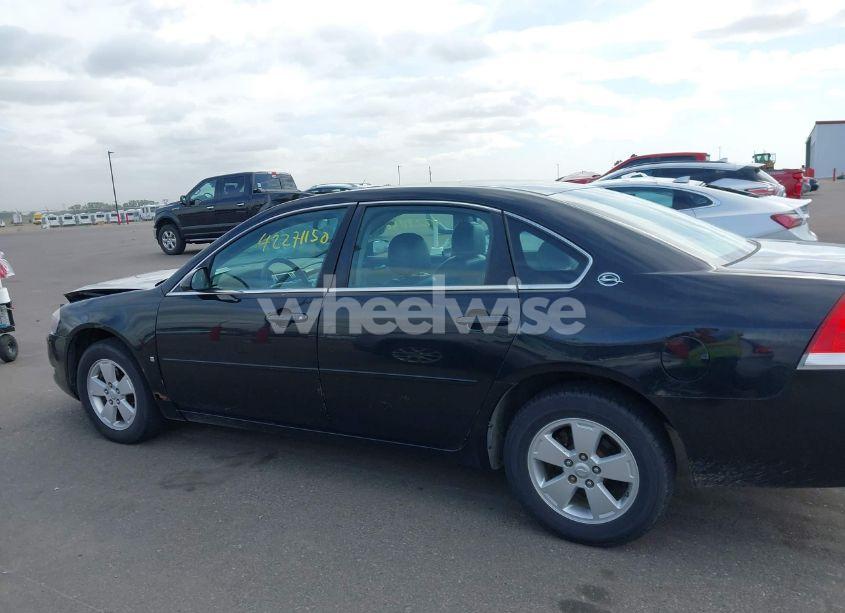 Photo 14 of 2007 Chevrolet Impala LS (VIN 2G1WB58K979166100)