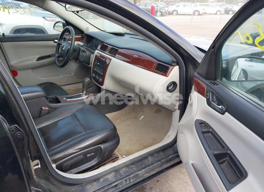 Photo 5 of 2007 Chevrolet Impala LS (VIN 2G1WB58K979166100)