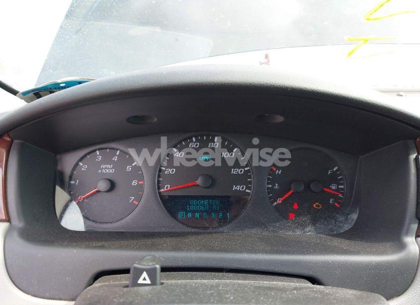 Photo 7 of 2007 Chevrolet Impala LS (VIN 2G1WB58K979166100)