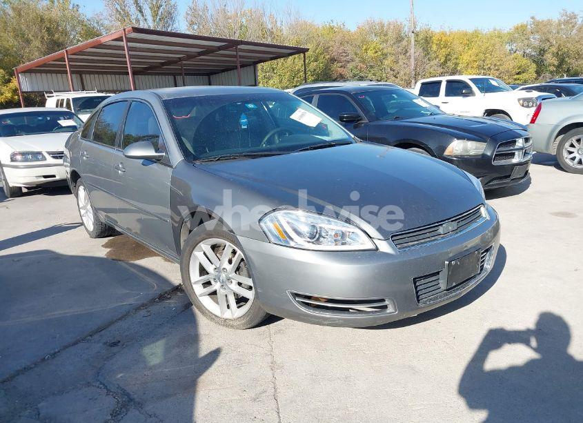 2007 Chevrolet Impala LS (VIN 2G1WB58K979264060) main photo