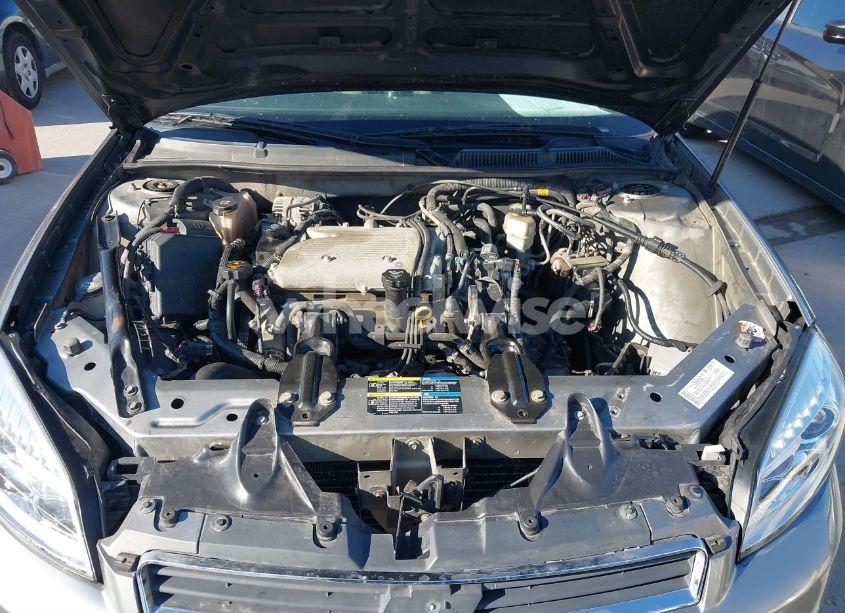 Photo 10 of 2007 Chevrolet Impala LS (VIN 2G1WB58K979264060)