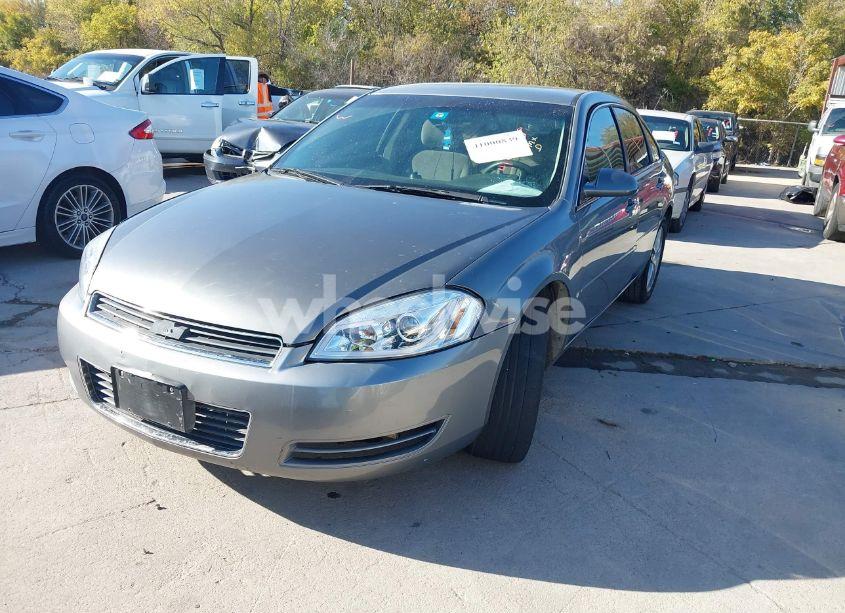 Photo 2 of 2007 Chevrolet Impala LS (VIN 2G1WB58K979264060)