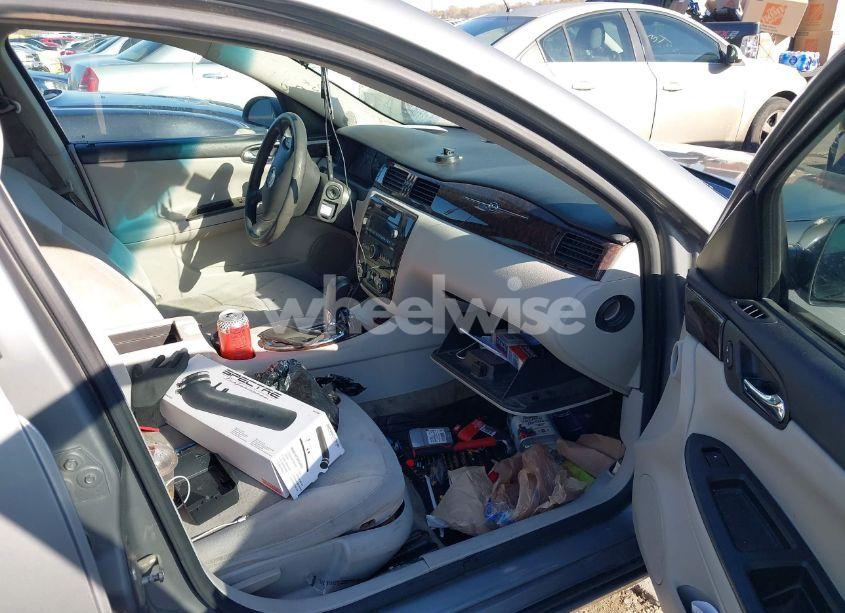 Photo 5 of 2007 Chevrolet Impala LS (VIN 2G1WB58K979264060)