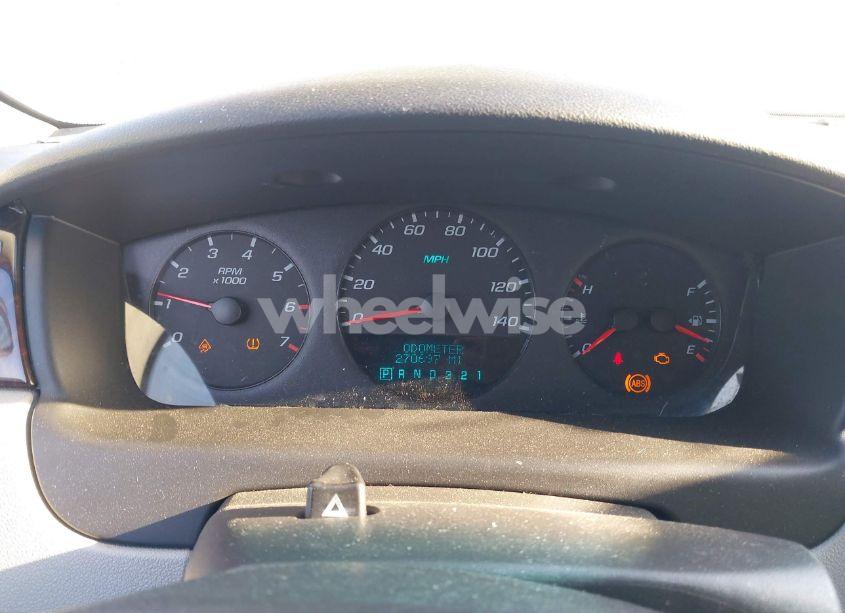 Photo 7 of 2007 Chevrolet Impala LS (VIN 2G1WB58K979264060)