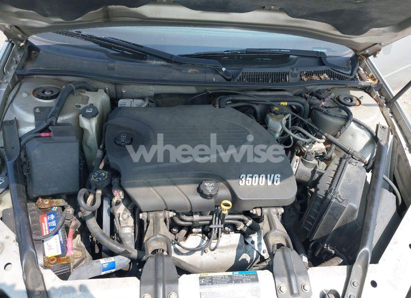 Photo 10 of 2007 Chevrolet Impala LS (VIN 2G1WB58K979291310)