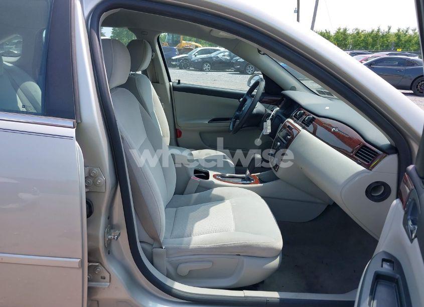 Photo 5 of 2007 Chevrolet Impala LS (VIN 2G1WB58K979291310)